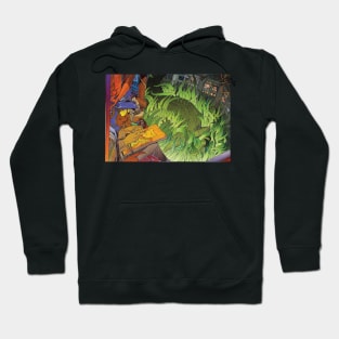 Moebius - Jean Giraud Hoodie